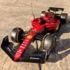 Miniatura Burago 1:43 - Ferrari F1-75 #16 e #55