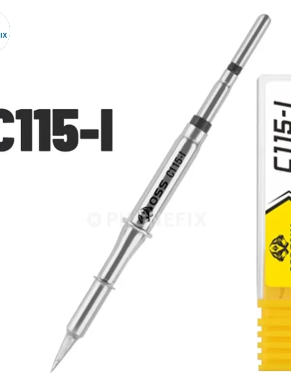 OSS C115 C210 T245 Soldering Iron Tips Universal T245 T210 T115 Soldering Station Compatible JBC SUGUN Maant GVM Handle Iron Tip - Image 5