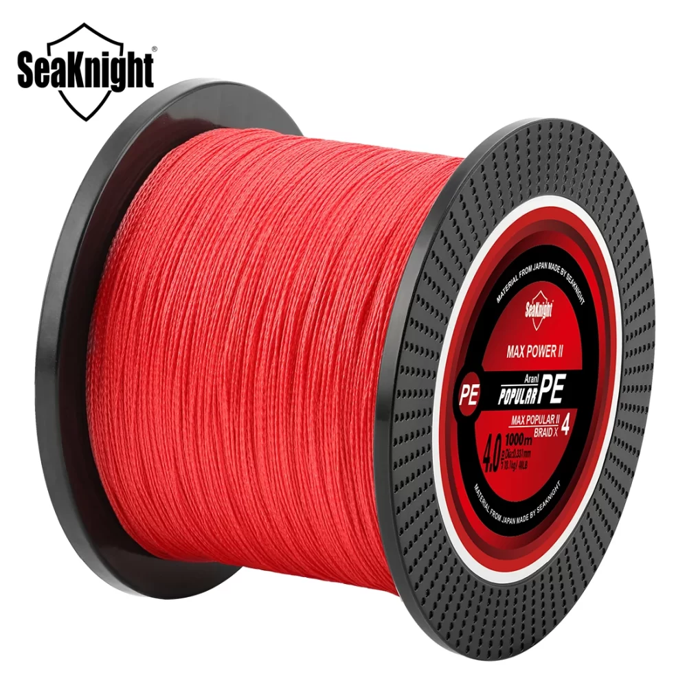 Seaknight TP PE Fishing Line 500M 1000M Braided Fishing Line 8-80LB Multifilament Line Carp Fishing Cord Fishing Thread - Image 6