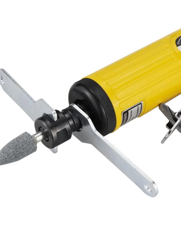 HIFESON 1/4" Pneumatic Die Grinder Air Die Grinder Grinding Mill Engraving Tool Polishing Machine for Pneumatic Tools - Imagem 4