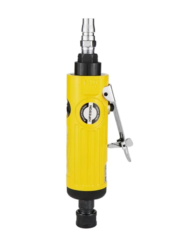 HIFESON 1/4" Pneumatic Die Grinder Air Die Grinder Grinding Mill Engraving Tool Polishing Machine for Pneumatic Tools - Imagem 6