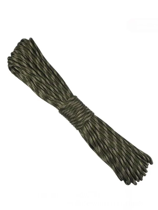 Camping paracord, 31m, 7-core, 4mm, colhedor de sobrevivência ao ar livre, tenda de montanhismo, camping suprimentos - Image 6