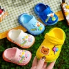 Sandálias de desenho infantil, Sapatos de Bebê, Mules, Bebé Menina, Menino, Jardim Infantil, Novos Produtos, Verão