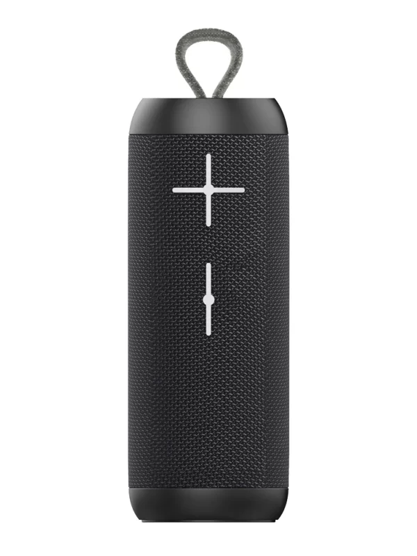 Carregamento sem fio bluetooth alto-falante ipx6 à prova dwaterproof água bt 5.0 caixa de som alto falantes tela malha música estéreo portátil 2022