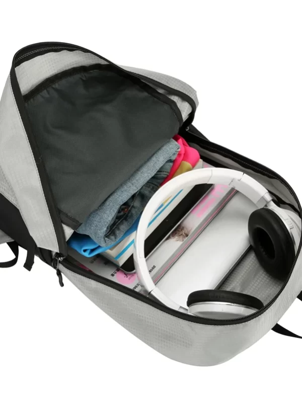 Dobrável e Portátil Montanhismo Saco, Ultraleve Viagem Mochila, Caminhadas Daypack, Escalada ao ar livre e Ciclismo - Image 3