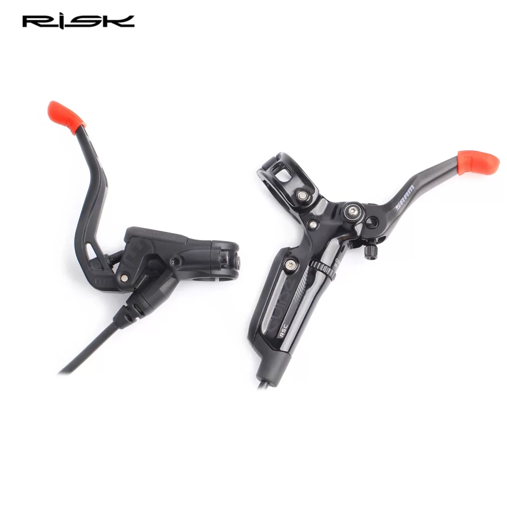 2 pçs silicone anti-pular bicicleta guiador fita plug anel fixo bicicleta de estrada deslocamento lidar com proteção capa antiderrapante ciclismo accessor - Image 6