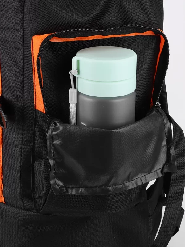 Bolsa de Viagem Grande para Homens e Mulheres Mochila de Acampamento, Caminhadas, Sacos de Escalada do Exército, Bolsa Esportiva de Montanhismo, 80L - Image 5