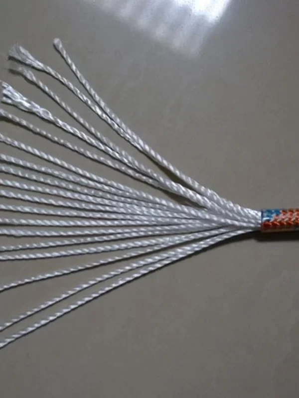 Corda de emergência de montanhismo ao ar livre, resistente ao desgaste, ferramenta de alta resistência, 10m diâmetro, 10mm - Image 6