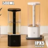 550ml Automatic Soap Dispenser Smart Distance Sensing IPX5 Waterproof Electric Sanitizer Dispenser for Kitchen Bathroom