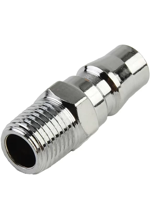 Pneumatic Fitting NITTO Coupling Connector Coupler 1/4inch BSP Male Thread Air Hose Pipe Connector Coupler For Air Compressor - Image 6