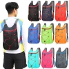 Mochila Portátil Dobrável Ultraleve, Mochila Dobrável de Montanhismo, Mochila de Viagem, Camping e Caminhadas para Masculino e Feminino, 10L
