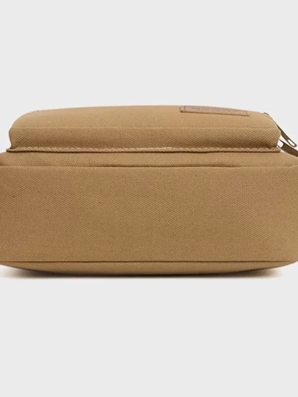 Bolsa de ombro pequena para homens, sacola casual de viagem, bolsa mensageiro de luxo, bolsa de alta qualidade, moda - Image 5