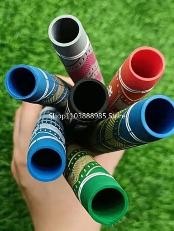Fio de algodão Golf Club Borracha Grips, Padrão e Midsize Grip, Universal, Novo, 10pcs por lote, Plus4 - Image 4