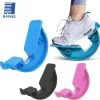 Maca do pé com placa auxiliar, Stretch Stretching, Músculo da panturrilha, Yoga, Fitness Exercício, Home Fitness Equipment, Rocker