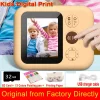Instantânea Digital Print Câmera HD para Crianças, Impressão Térmica, Mini Foto Portátil, Gravador de Vídeo, Presente para Crianças, Original H1