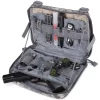 Tactical Gun Bag Holster Case Male Hiking Shooting Hunting Toos EDC Pocket Pistol Mag Pouch Airsoft Paintball Magazine Pack