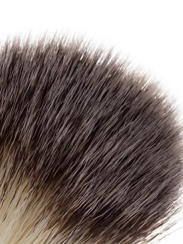 Natural Badger escova de barbear para homens, cabo de madeira, limpeza facial da barba, ferramenta do salão do barbeiro, 1 pc, 2 pcs, 4 pcs, 6 pcs, 8pcs - Image 5