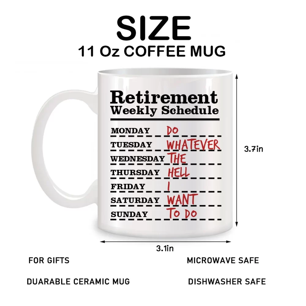 Caneca de café engraçada para pai e mãe, 11 oz, para mulher e homem, presente para pai e amigos, novidade - Image 2