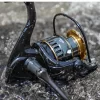 Legalis Carretel De Pesca, CS L T, durável e resistente Design, Eficiente e Confiável, engrenagem De Pesca De Água Salgada, 6 + 1BB