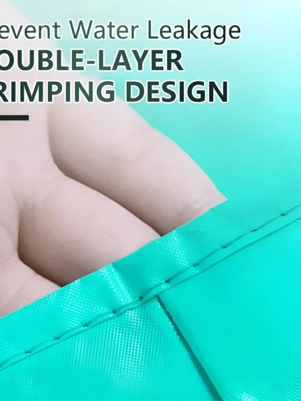 1/6/8pcs Air Conditioning Cleaning Kit Leak-proof Cover Full Set of Air Conditioner Cleaner with Water Pipe Clean Tools - Image 4