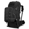 Mochila leve de montanhismo com faixa reflexiva, Múltiplos projetos de sacolas, pai e filho