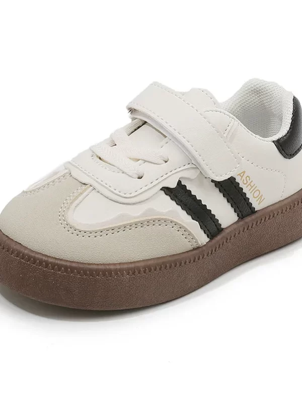 Sapatilhas de Skate, Treino Desportivo Infantil, Crianças, Meninas, Sapatilhas de Sola Macia, Moral, Moda, Primavera, Outono - Image 2