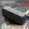 XDOBO-Alto-falantes sem fio portáteis, Boombox, IPX5 impermeável, 6600mAh, TF, AUX, TWS, X8, 60W, venda quente