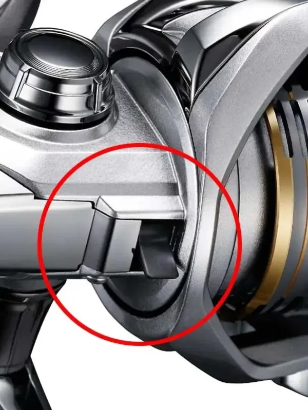 2023 SHIMANO SEDONA Spinning Carretel De Pesca HAGANE Engrenagem Carretel De Metal 2500/2500S/2500HG/C3000/C3000HG Tamanho - Image 3