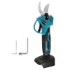 PATUOPRO Electric Scissors Pruner Shear Brushless Cordless Fruit Tree Pruning Power Tool For Makita 18V Battery(No Battery)