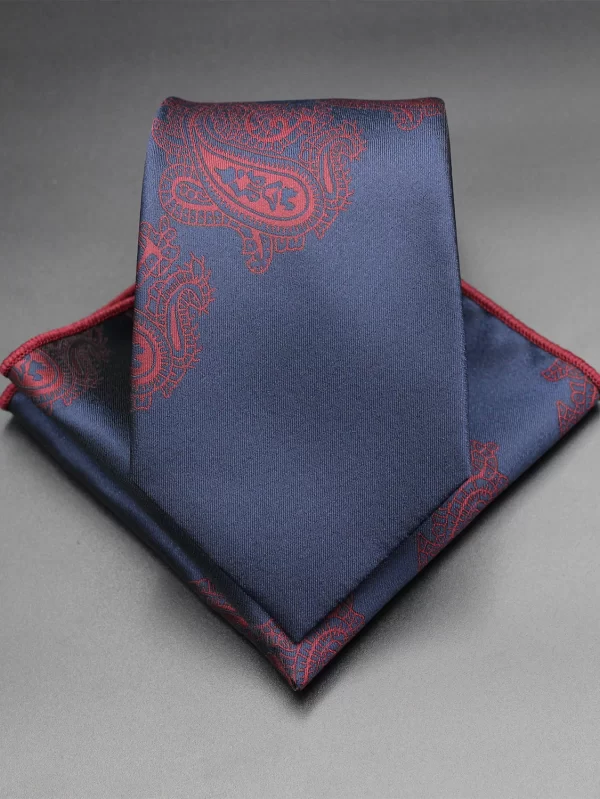 Conjunto Clássico de Gravatas Masculino, 100% Seda, Formal, Luxo, Casamento, Alta Qualidade, Lenço, Festa, Novo, 8cm - Image 4
