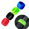 2 pçs silicone anti-pular bicicleta guiador fita plug anel fixo bicicleta de estrada deslocamento lidar com proteção capa antiderrapante ciclismo accessor