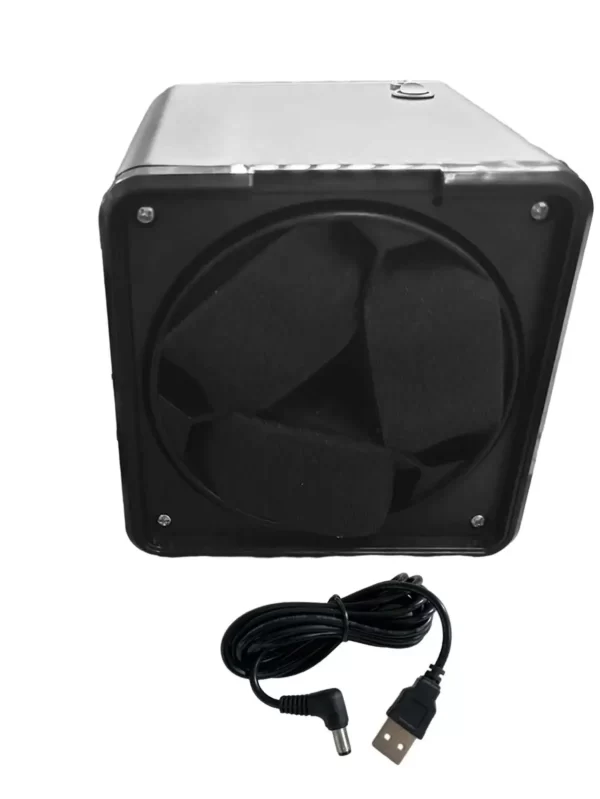 Vertical Winder Watch Box Automatic Rotator Silent Watch Winders Motor Men Mechanical Watches Display Organizer Boxes Accessory - Image 3