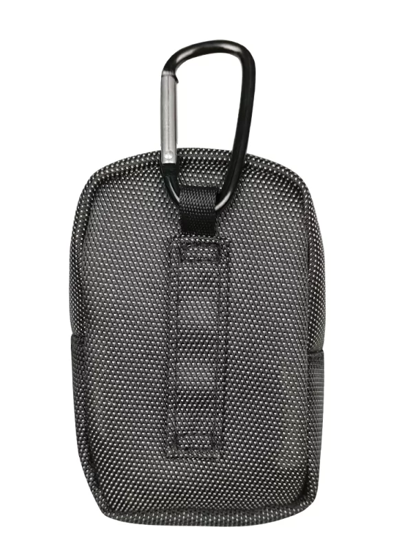 Mini Park Golf Ball Bag com gancho, Saco portátil de cintura de nylon, Hold Balls, Acessórios esportivos ao ar livre - Image 6