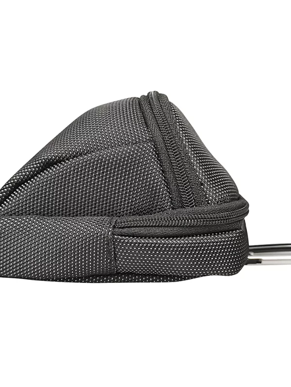 Mini Park Golf Ball Bag com gancho, Saco portátil de cintura de nylon, Hold Balls, Acessórios esportivos ao ar livre - Image 2