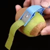 Descascador de aço inoxidável para frutas, apple, kiwi, laranja, cortador de legumes, portátil, descascamento manual