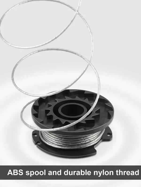 Thread Spools Brush Mower Bump Spool Grass Trimmer Cutter Head Thread Line String Saw Grass Brush Mower Garden Power Equipment - Image 6
