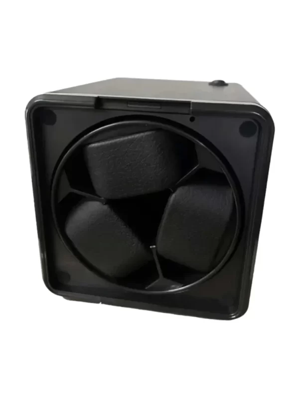 Vertical Winder Watch Box Automatic Rotator Silent Watch Winders Motor Men Mechanical Watches Display Organizer Boxes Accessory