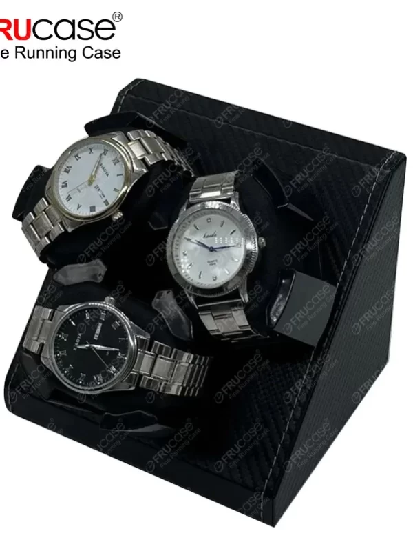 FRUCASE-Watch Winder para relógios automáticos, Watch Box