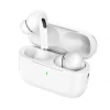 TWS 5.3 Active Ruído Cancelando Fones De Ouvido Bluetooth, ANC Esporte Fones De Ouvido Sem Fio, Hi Fi Stereo Sound Headset, Fones De Ouvido com Microfone, Novo