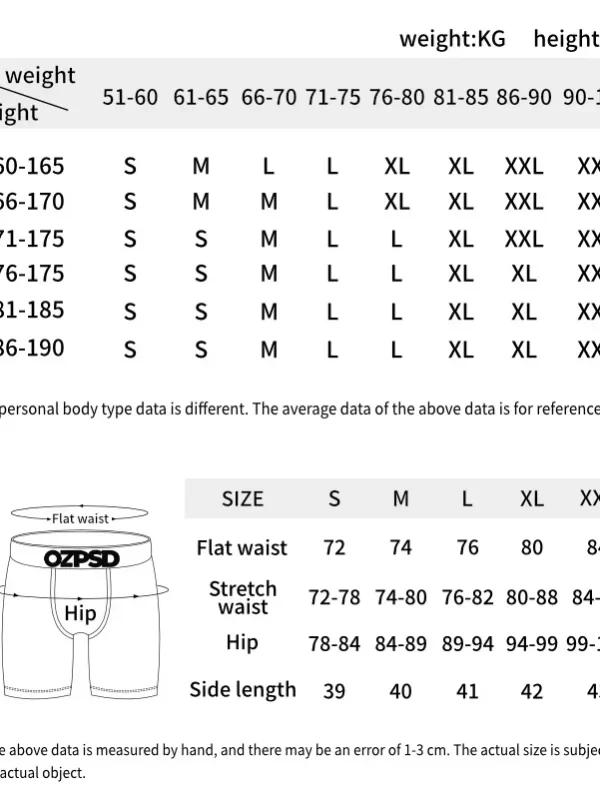Roupa Interior Sexy Respirável dos homens, Calcinhas Masculinas, Lingerie Masculina, Cuecas, Moda Estampada Boxers Trunks, Plus Size, L-XXXL - Image 2