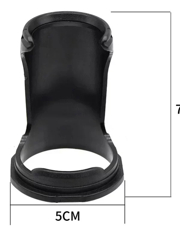 Conjunto de suporte para escova para homens, suporte acrílico, suporte barba, kit navalha, barbeador limpo - Image 4