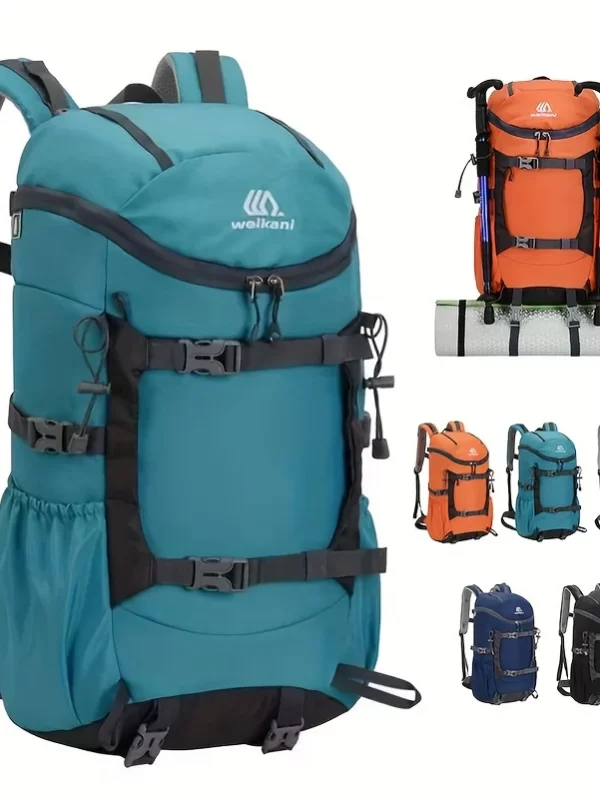 Mochila de hidratação para homens e mulheres, esportes ao ar livre, bolsa de viagem, caminhadas, corrida, ciclismo, ciclismo, camping, escalada, montanhismo
