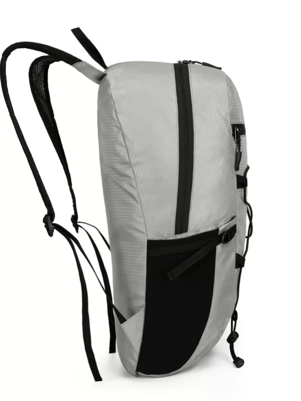 Dobrável e Portátil Montanhismo Saco, Ultraleve Viagem Mochila, Caminhadas Daypack, Escalada ao ar livre e Ciclismo - Image 4