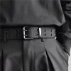 Canvas Nylon Webbing Belt para homens, moda designer casual, cinta esportiva unissex, alta qualidade