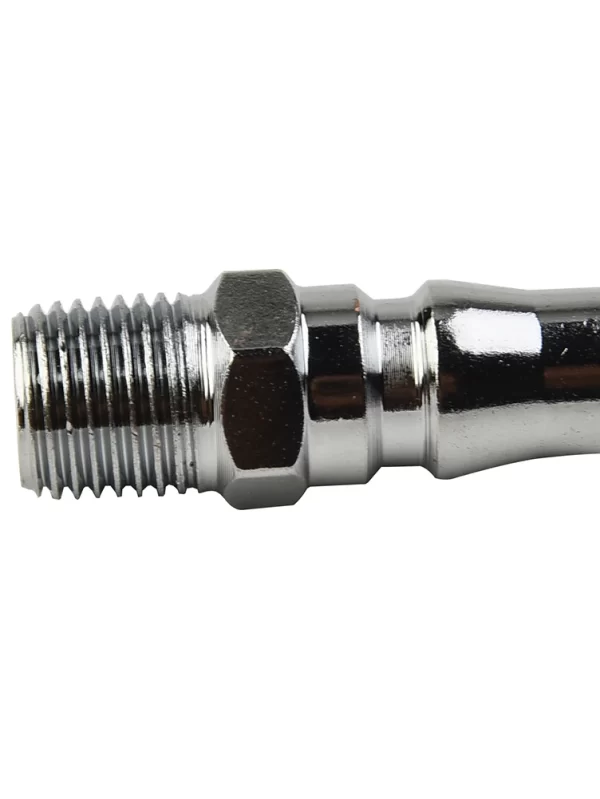 Pneumatic Fitting NITTO Coupling Connector Coupler 1/4inch BSP Male Thread Air Hose Pipe Connector Coupler For Air Compressor - Image 5