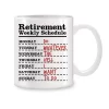 Caneca de café engraçada para pai e mãe, 11 oz, para mulher e homem, presente para pai e amigos, novidade