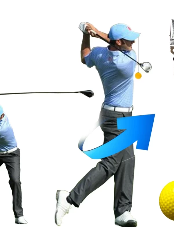 Golf Head Balance Rotation Training Aid, Aid Postura Correção, Estável Formação Acessórios