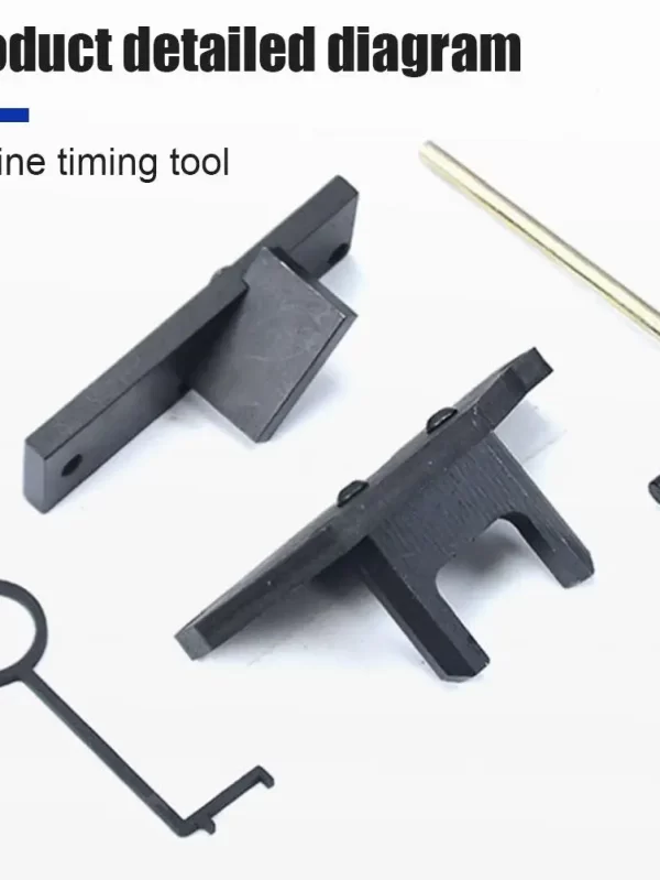 Vauxhall Engine Timing Tool Kit 1.2 GDI PureTech EB2 PSA DS Engine Belt Camshaft Engine Car Repair Tool Accessories - Image 5
