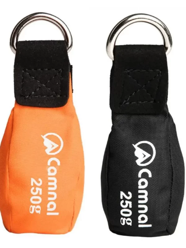 Tree Climbing Rigging Equipment, Arborist Throw saco de peso, Alpinismo, 250g - Image 3