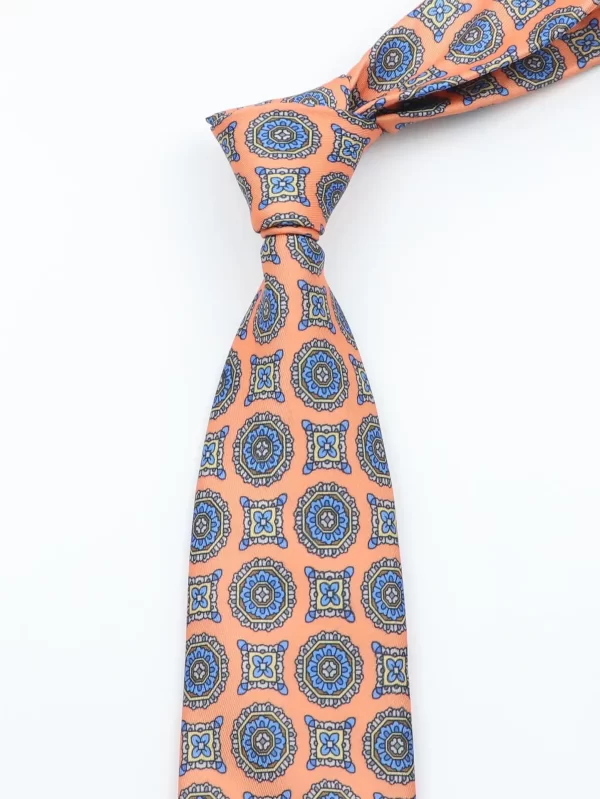 Conjunto de gravatas de seda luxuoso para homens, gravatas elegantes, original, casamento, namorado, 9 cm, LD03 - Image 2
